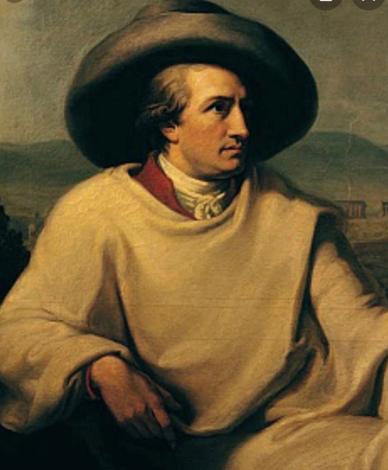 Johann Wolfgang von Goethe was the father of world literature.
